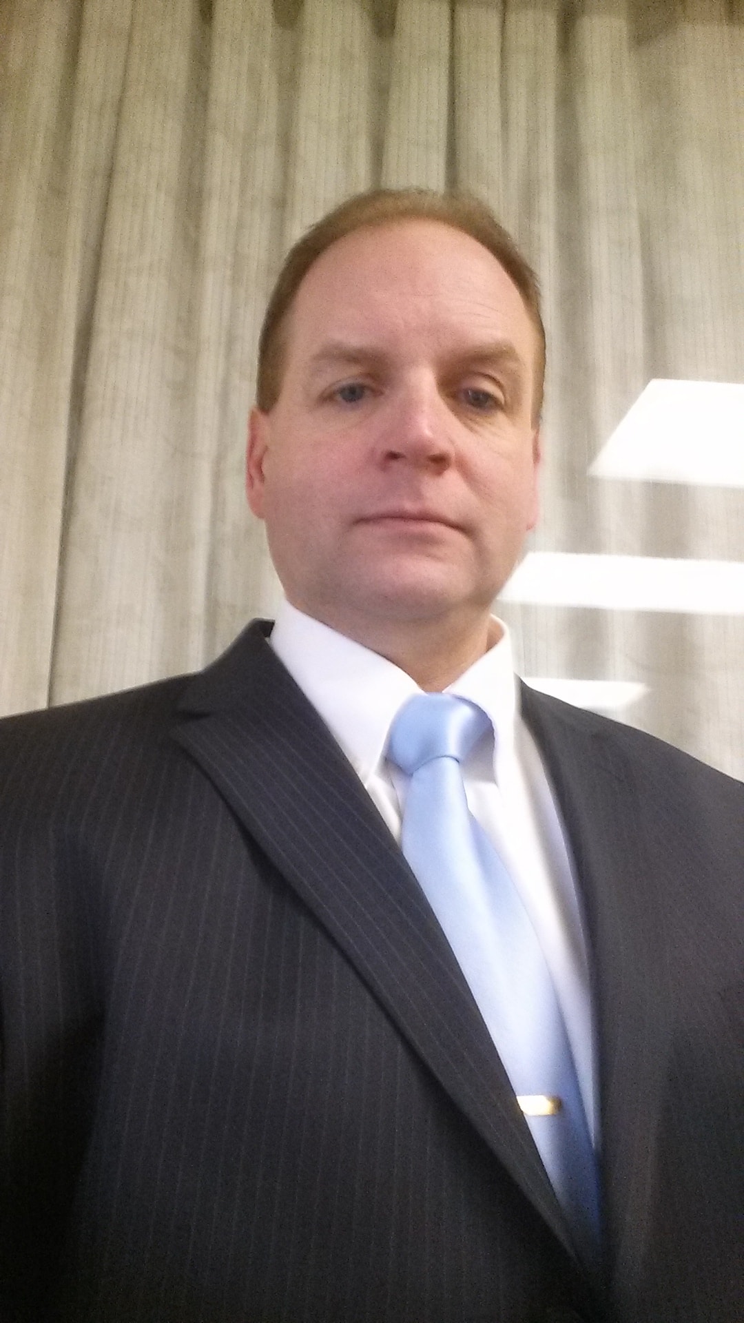 Christopher V. Hamel